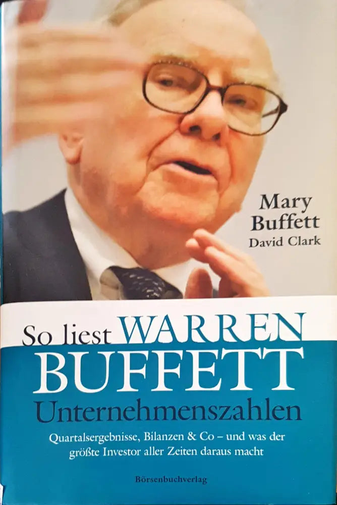 So liest Warren Buffett - Книги