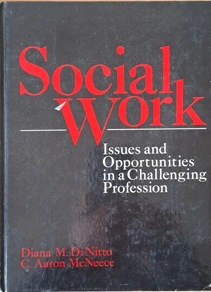 Social work - Книги