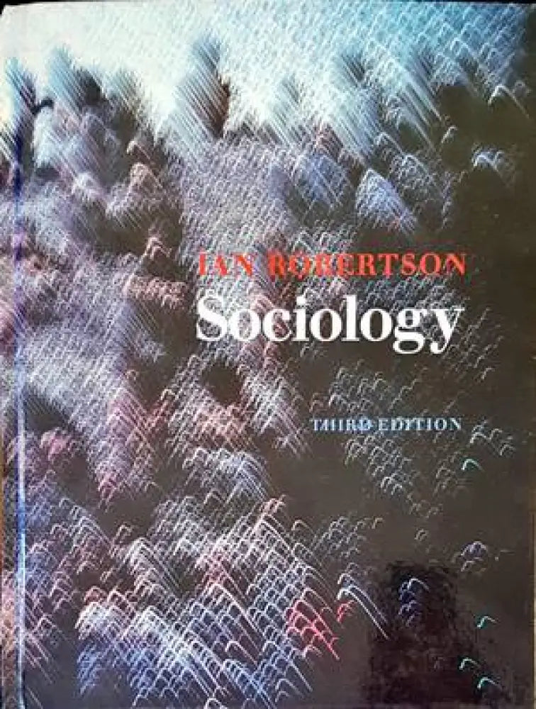 Sociology - Книги