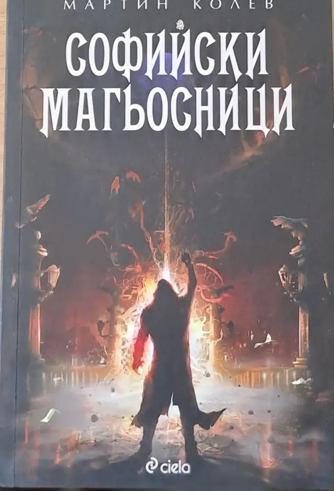 Софийски магьосници - Книги