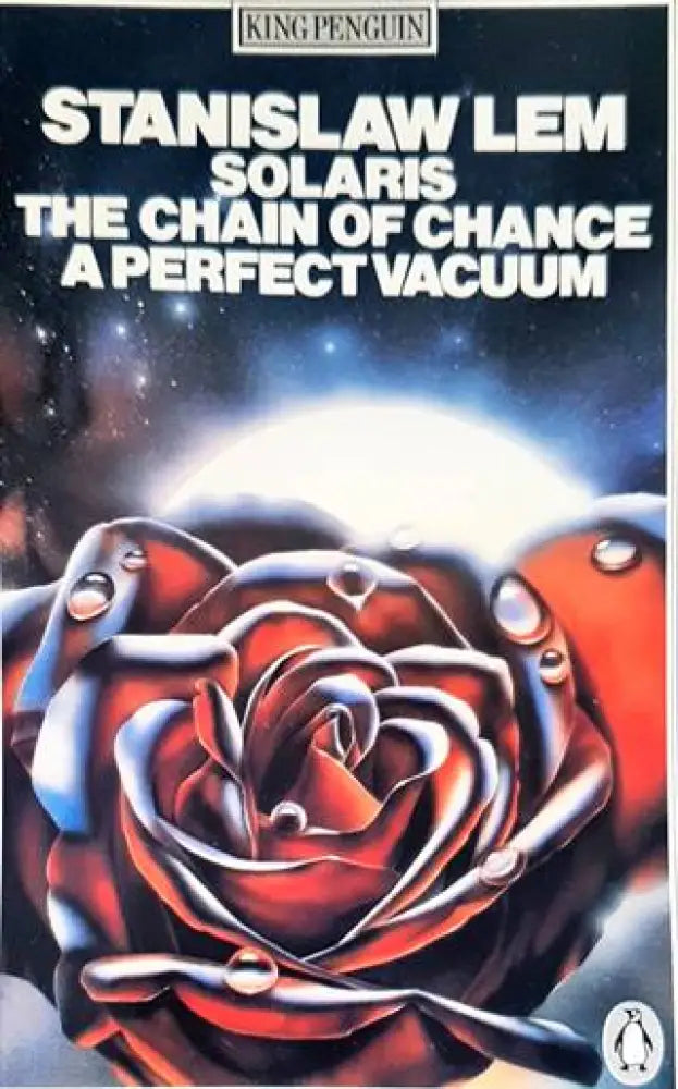 Solaris: The Chain of Chance: A Perfect Vacuum - Книги