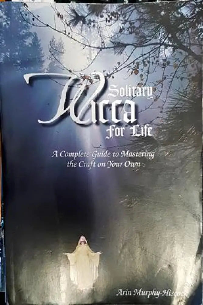 Solitary wicca for life - Книги