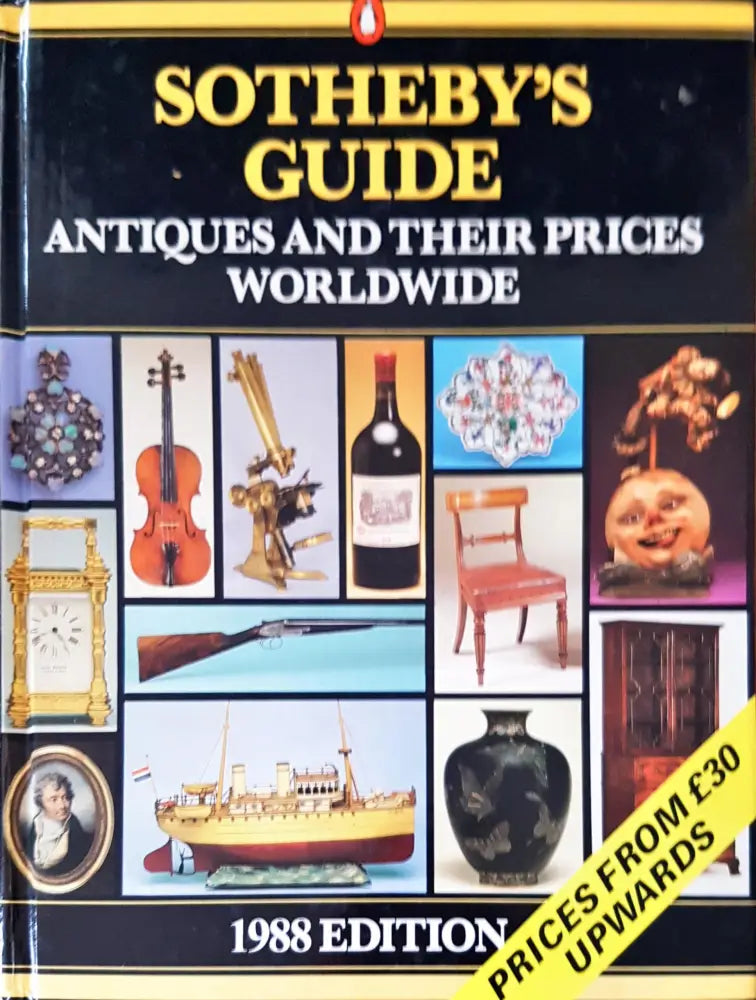 Sotheby’s guide - Книги