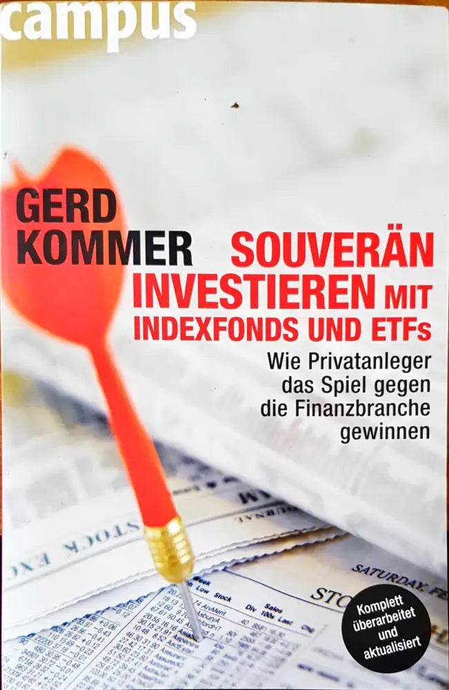 Souveran investiren mit indexfonds und etfs - Книги