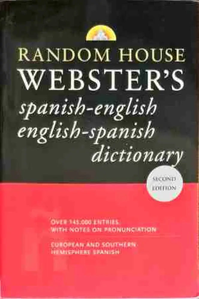 Spanish-English English-Spanish Dictionary - Книги