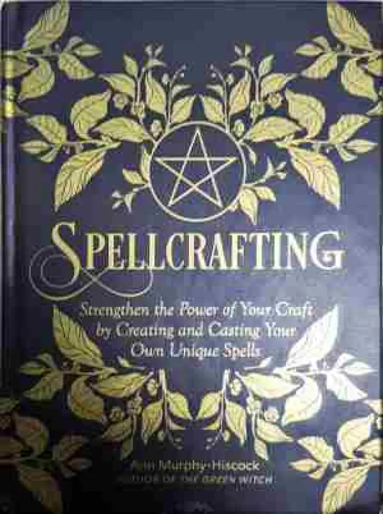 Spellcrafting - Книга
