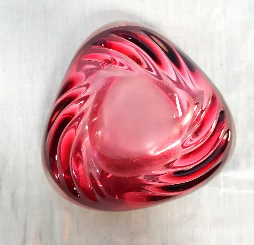 Стъклен пепелник Murano (157)