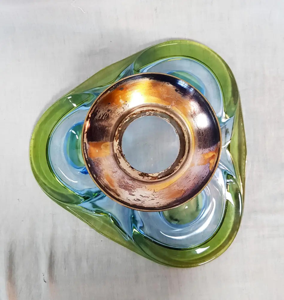 Стъклена купа Murano (142)