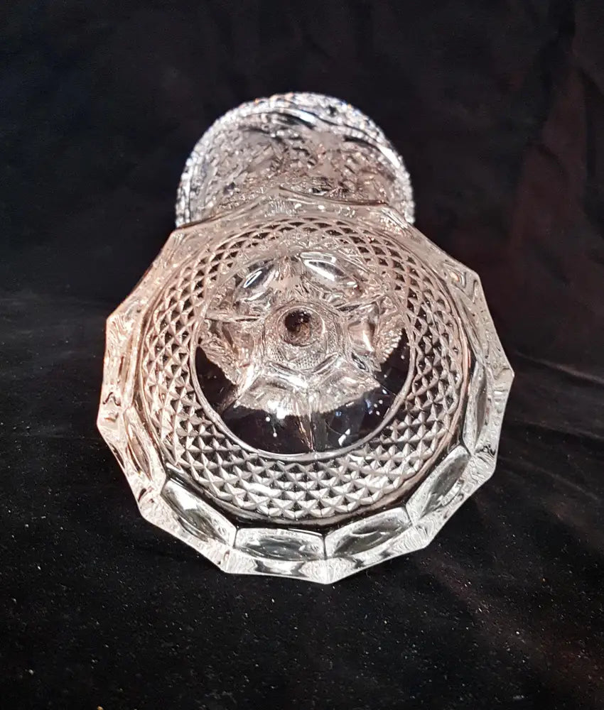 Стъклена ваза Cristal d’Arques (123)