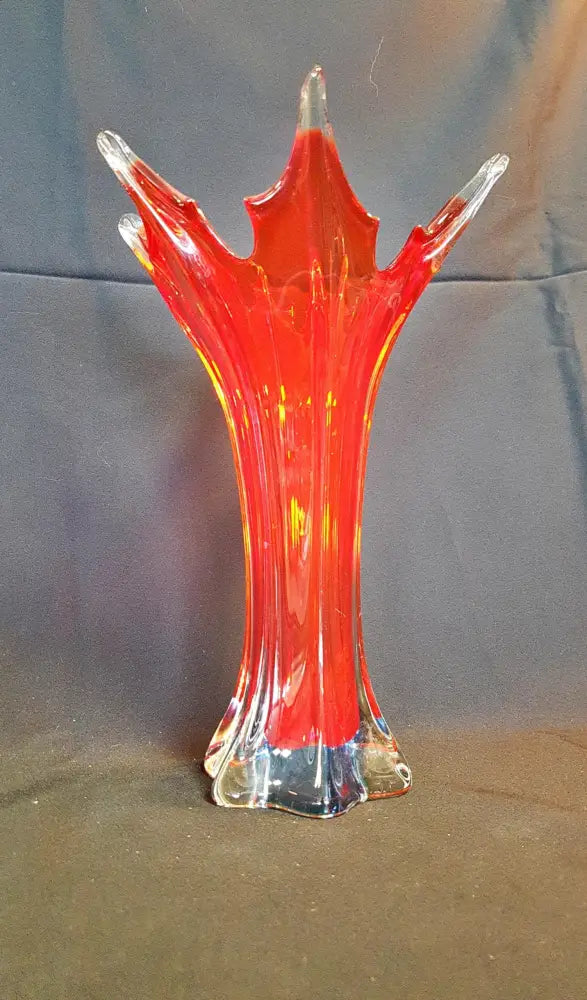 Стъклена ваза Murano (54)