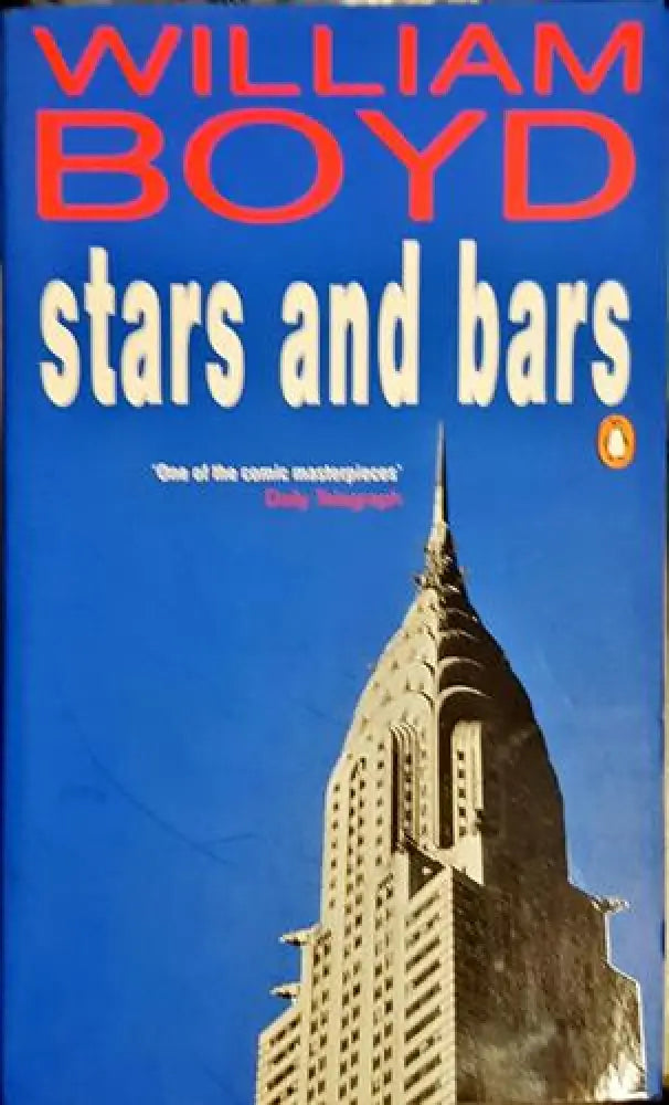 Stars and Bars (3750)