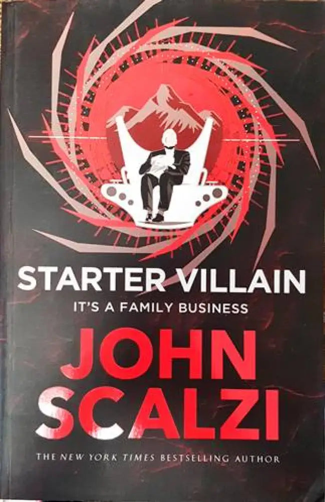 Starter Villain. It’s a Familly Business - Книги