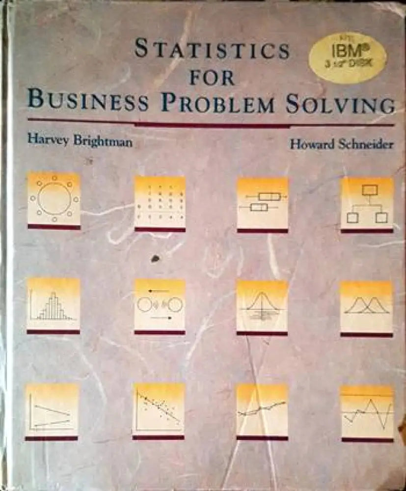 Statistics for Business Problem Solving - Книги