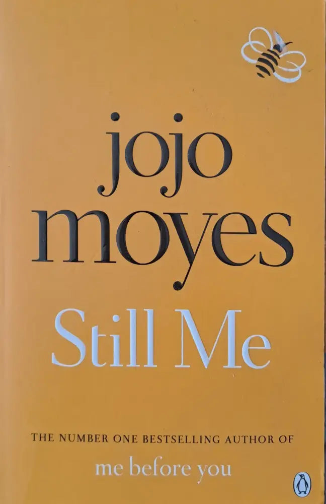 Still Me - Книги