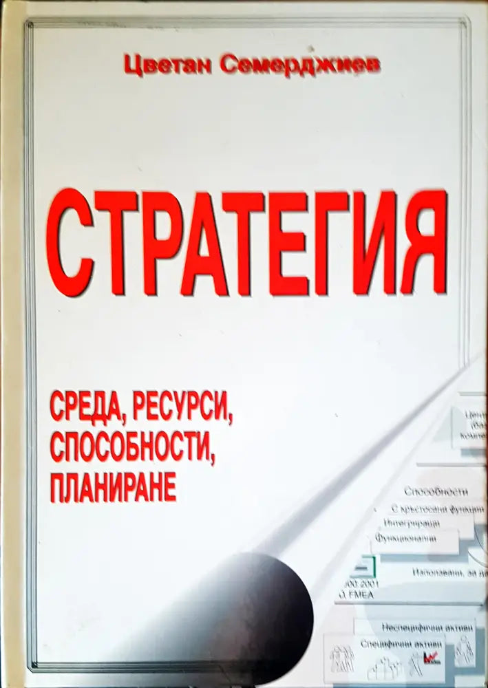 Стратегия - Книги