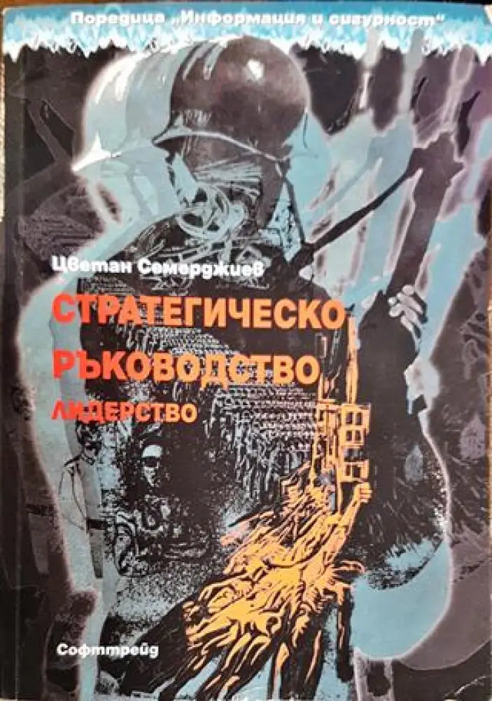 Стратегическо ръководство и лидерство - Книги