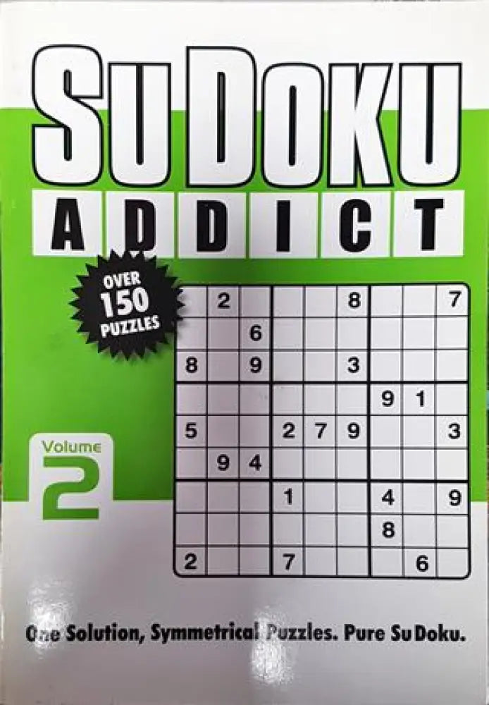 Sudoko addict - Книги