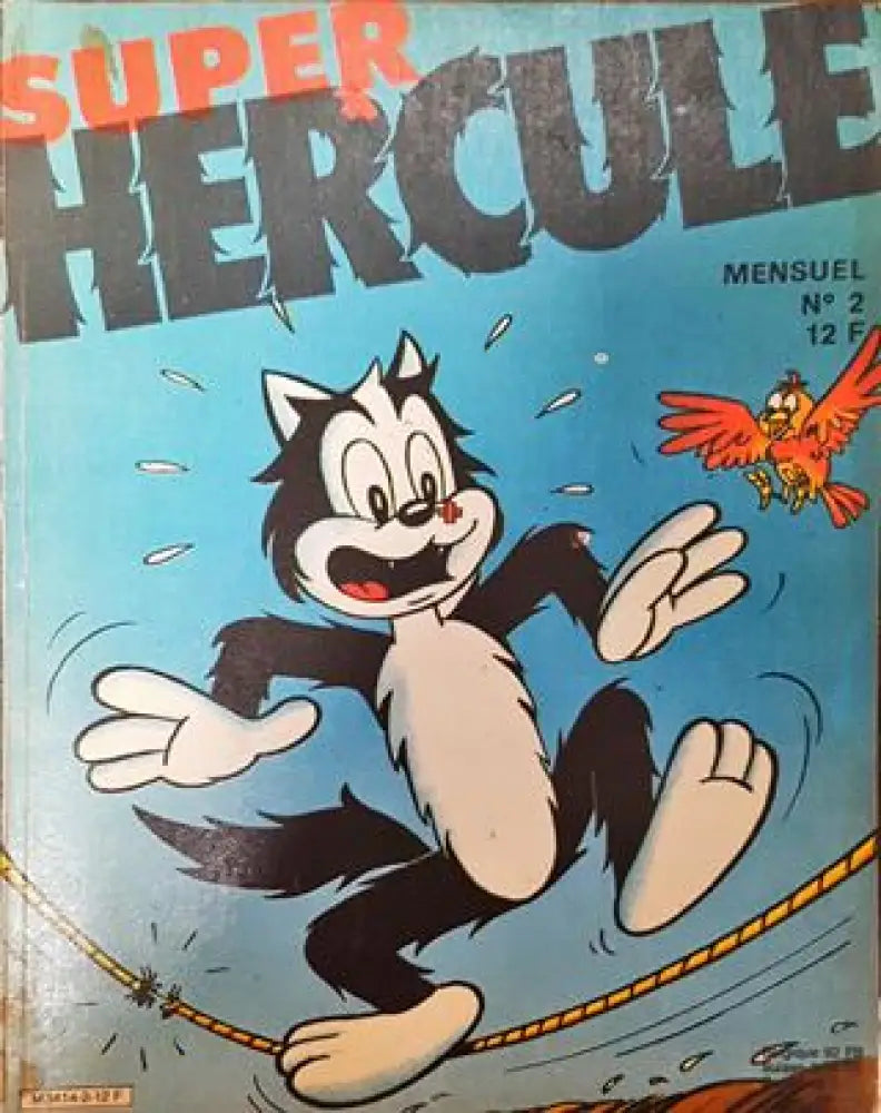 Super Hercule № 2 (2001)