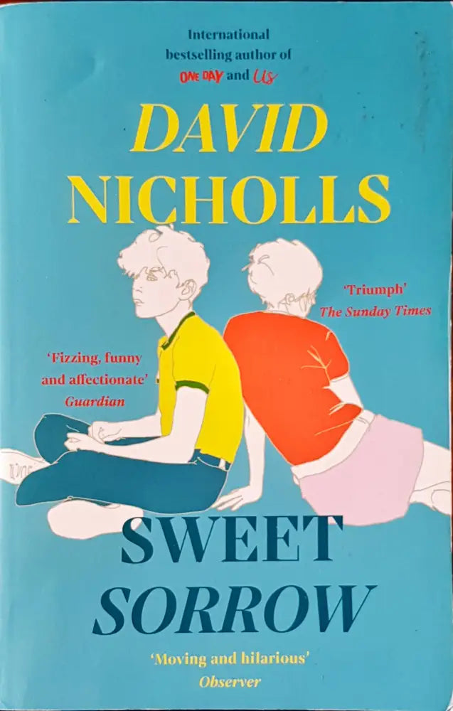 Sweet sorrow - Книги