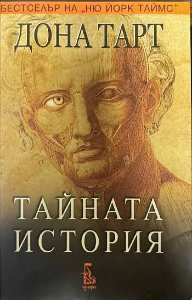 Тайната история (1373) - Книга