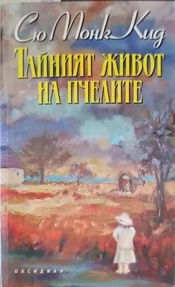 Тайният живот на пчелите - Книги