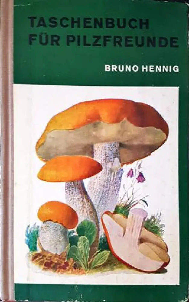 Taschenwörterbuch fur Pilzfreunde - Книги