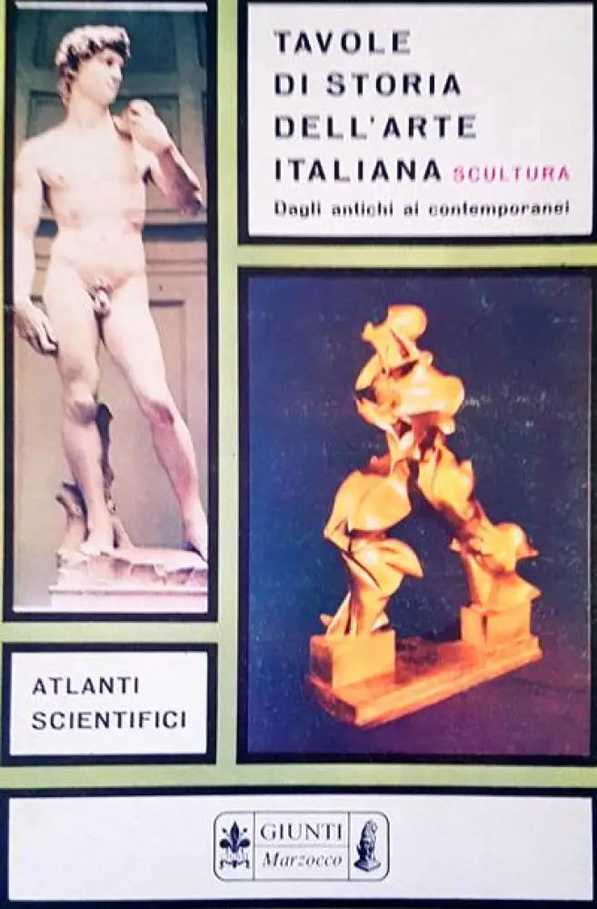 Tavole di storia dell'arte italiana (984)
