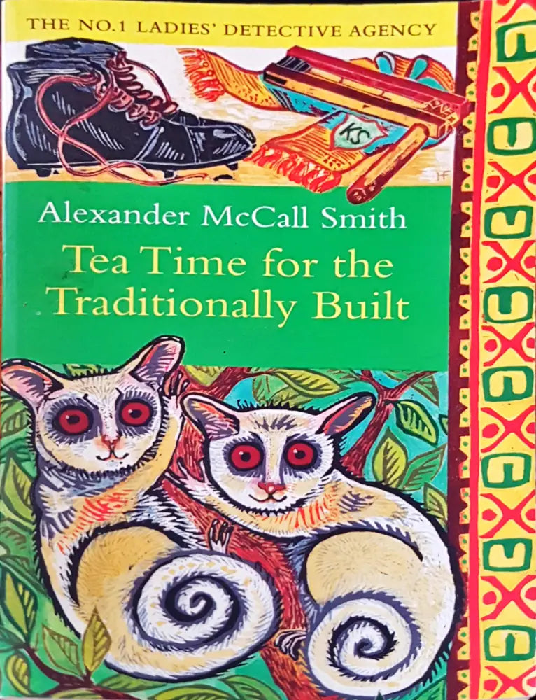 Tea time for the traditionally built - Книги