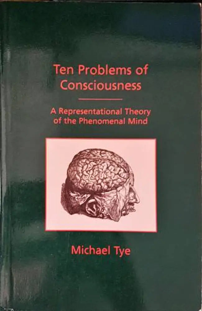 Ten problems of consciousness - Книги