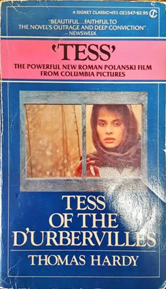 Tess of the d’Urbervilles - Книги