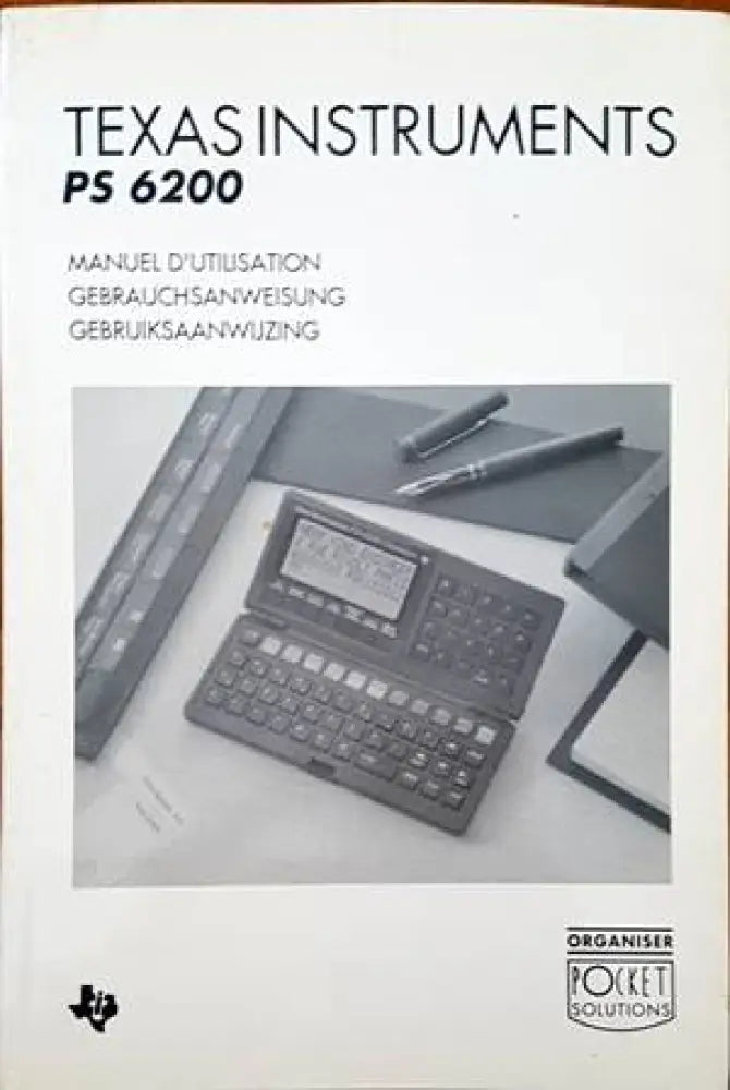 Texas instruments - Книги