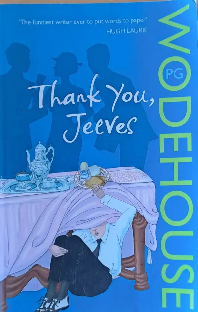 Thank you Jeeves - Книги