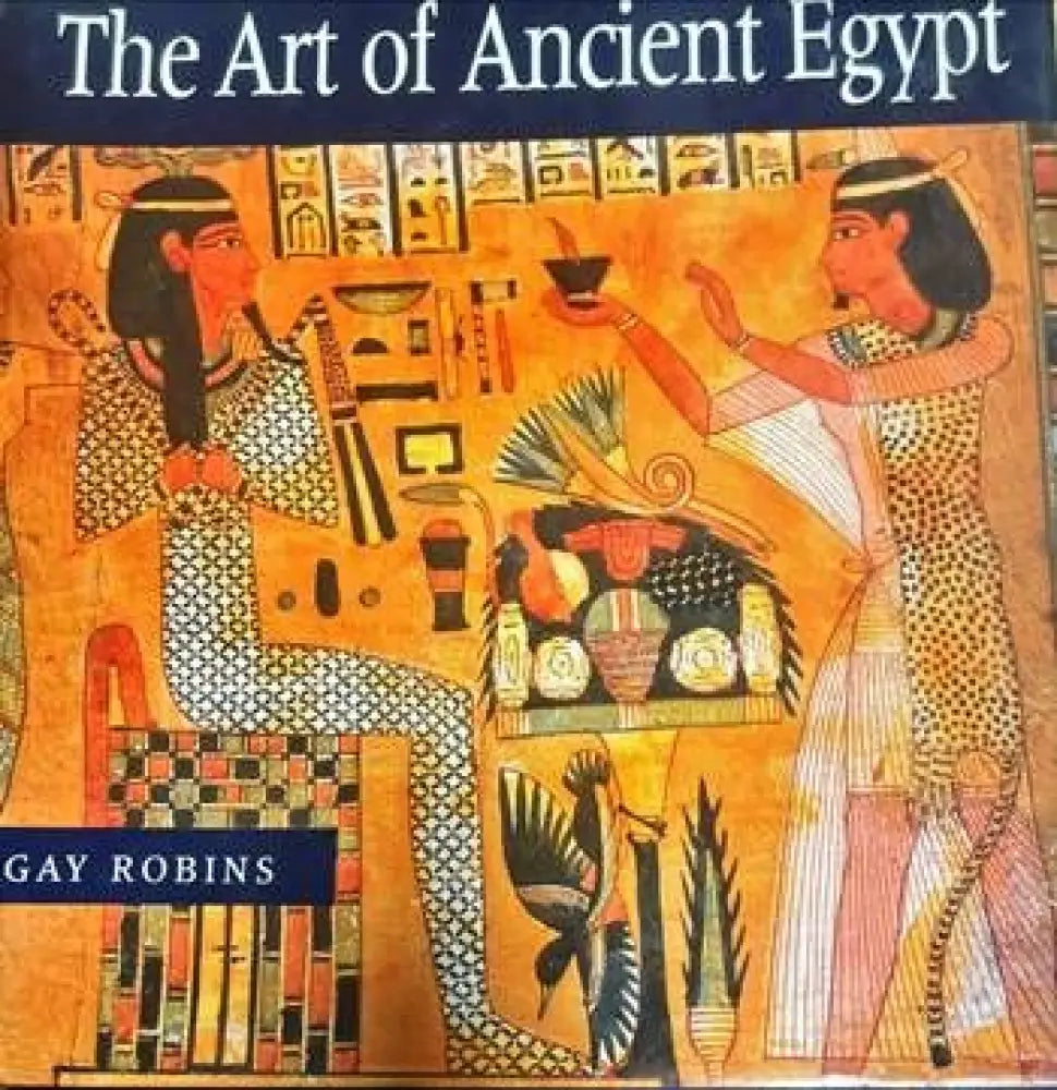 The Art of Ancient Egypt (1625)