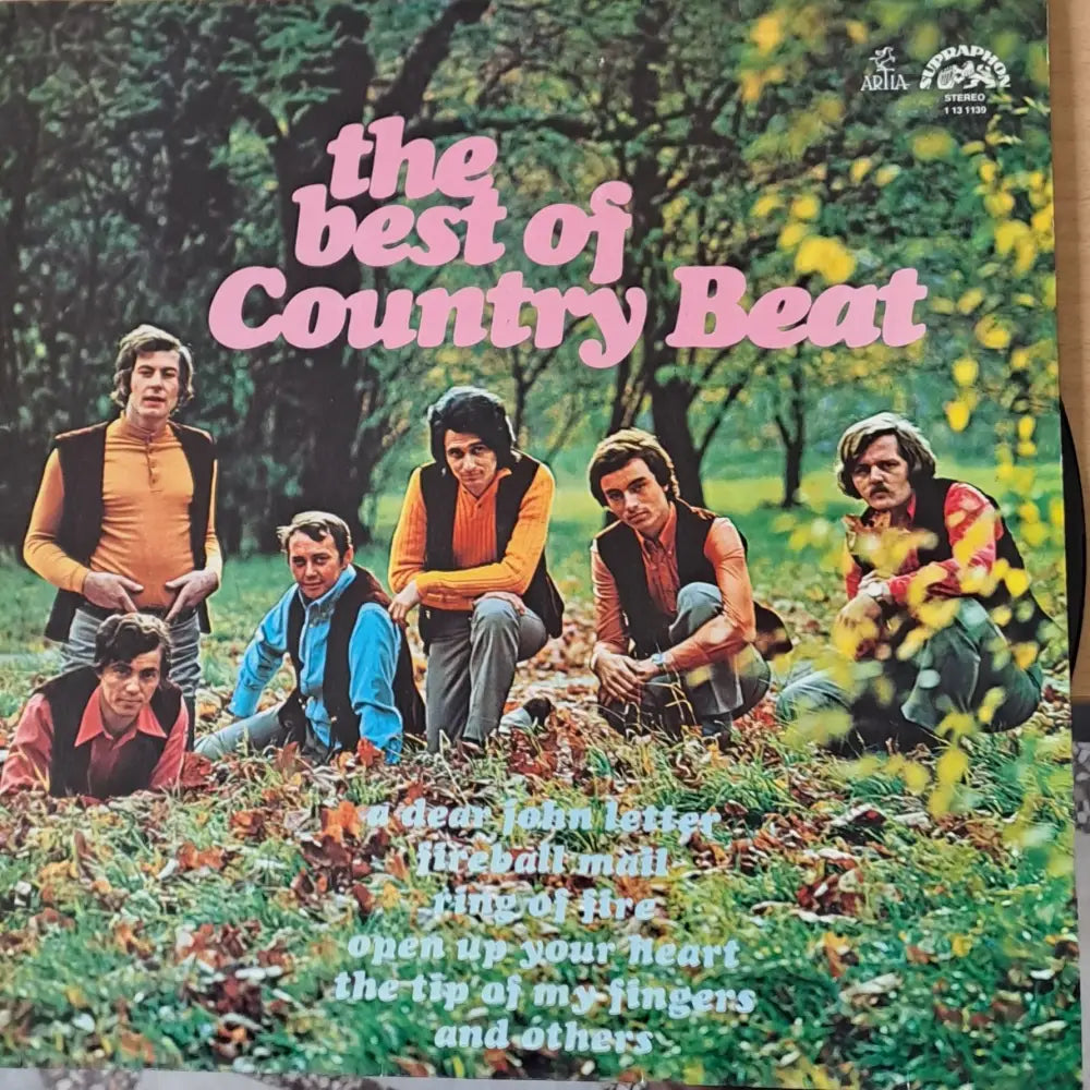 The Best of Country Beat (345)