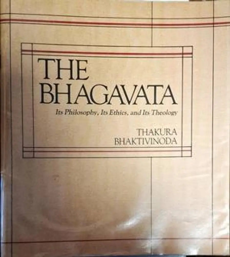 The Bhagavata - Книги