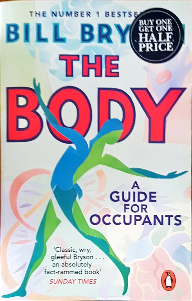 The body - Книги