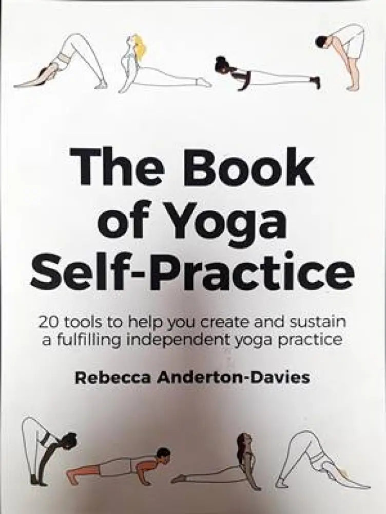 The Book of Yoga Self-Practice - Книги