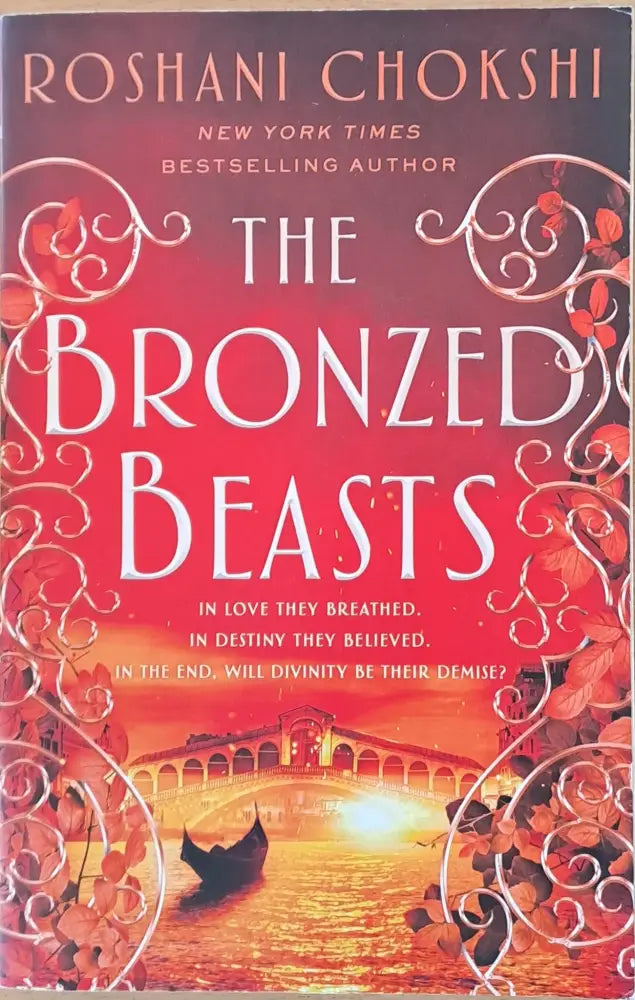 The Bronzed Beasts - Книги