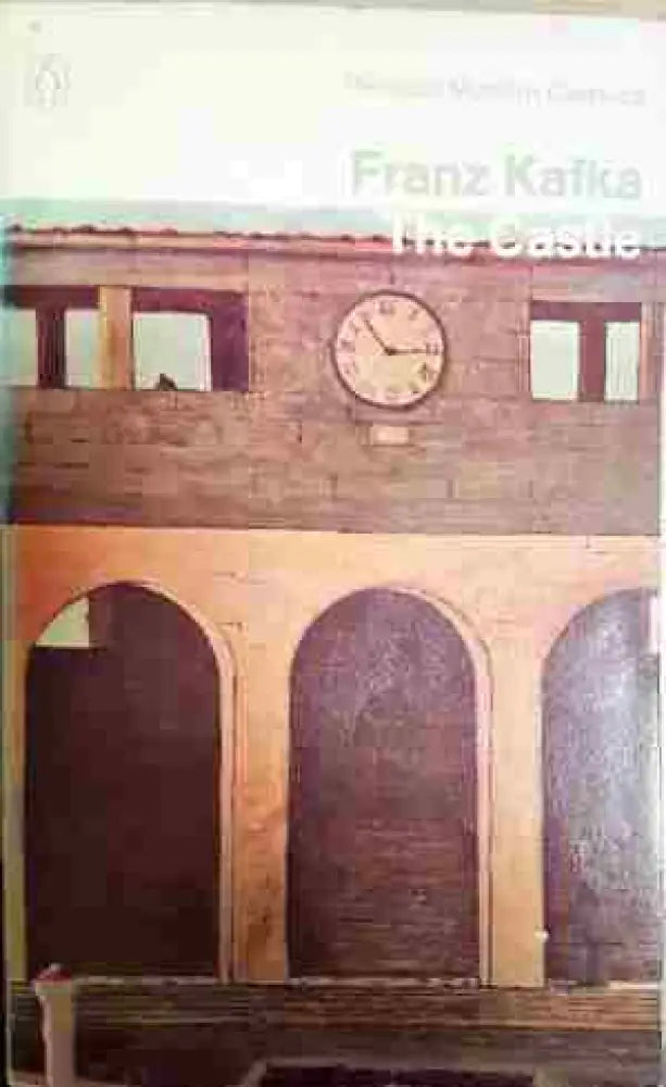 The castle - Книга