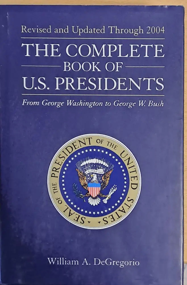 The Complete Book of U.S. Presidents - Книги