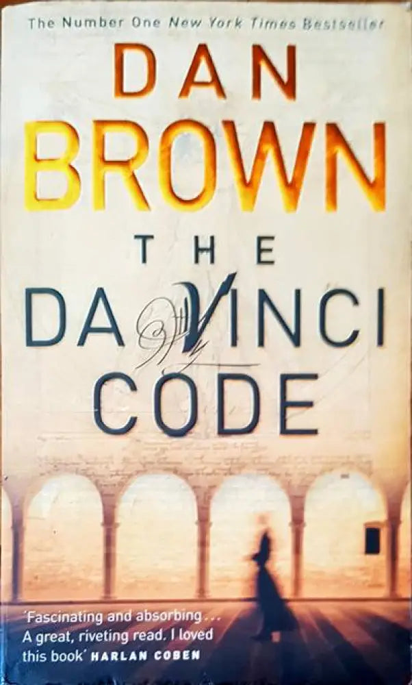 The Da Vinci code - Книги