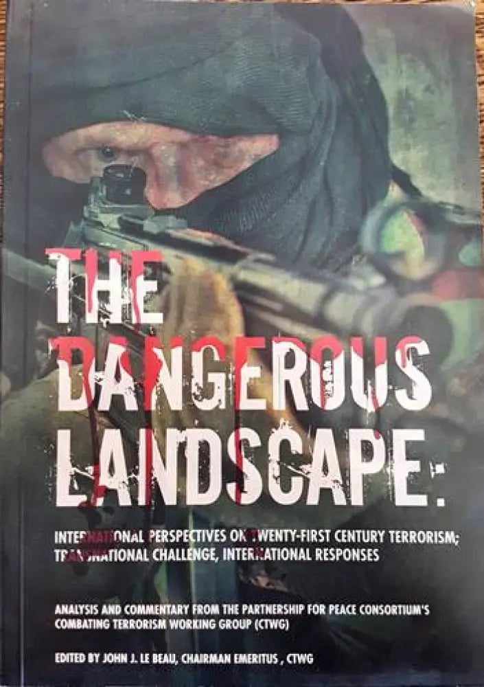 The Dangerous Landscape - Книги