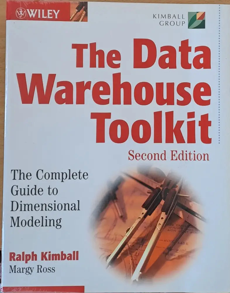 The Data Warehouse Toolkit - Книги