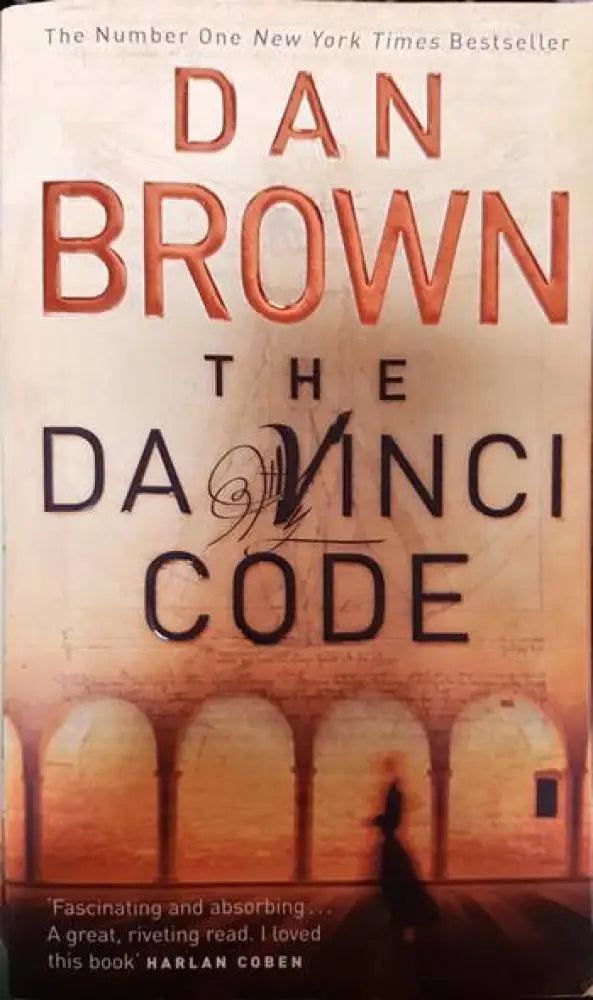 The DaVinci Code - Книги