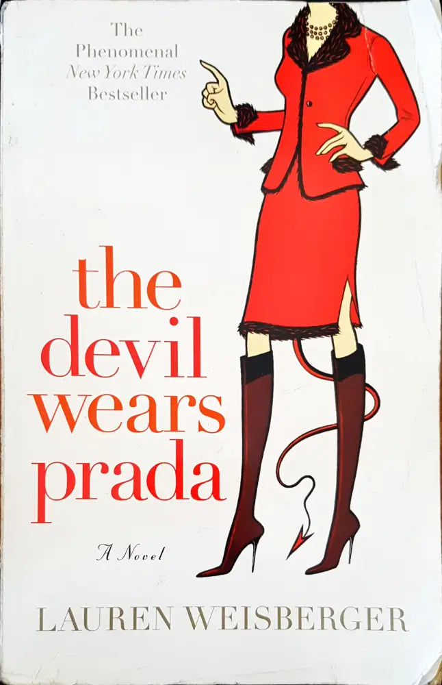 The devil wears prada - Книга