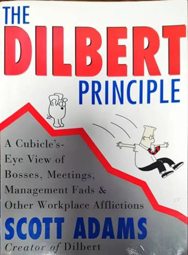The Dilbert principle - Книги