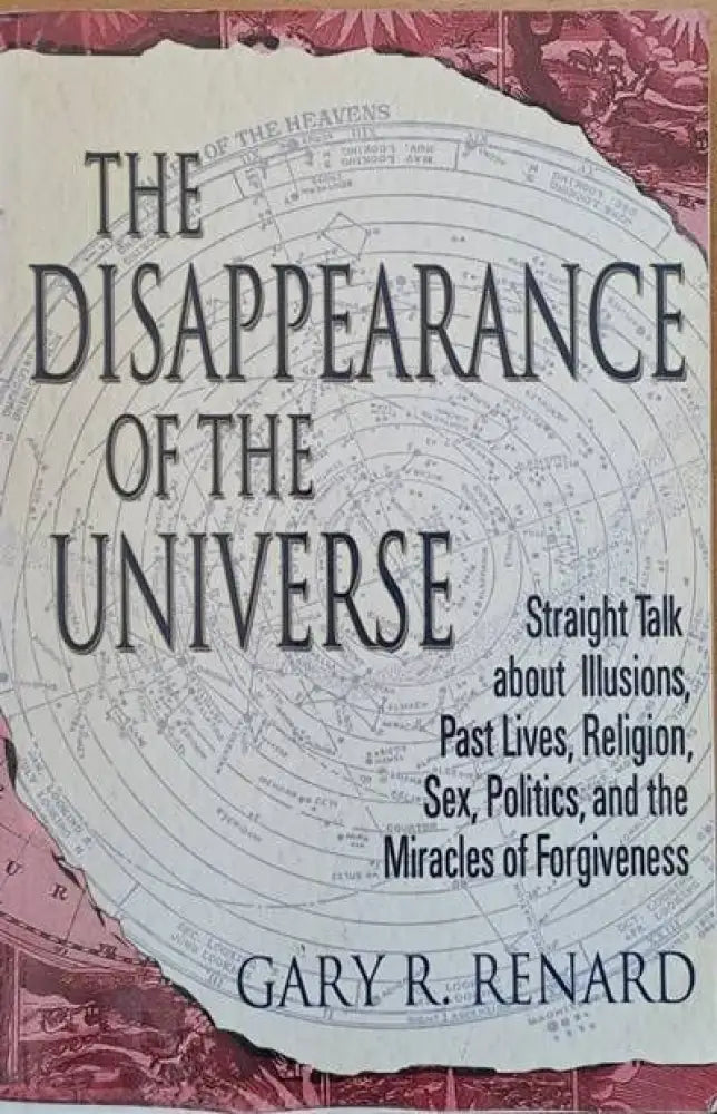 The Disappearance of the Universe - Книги