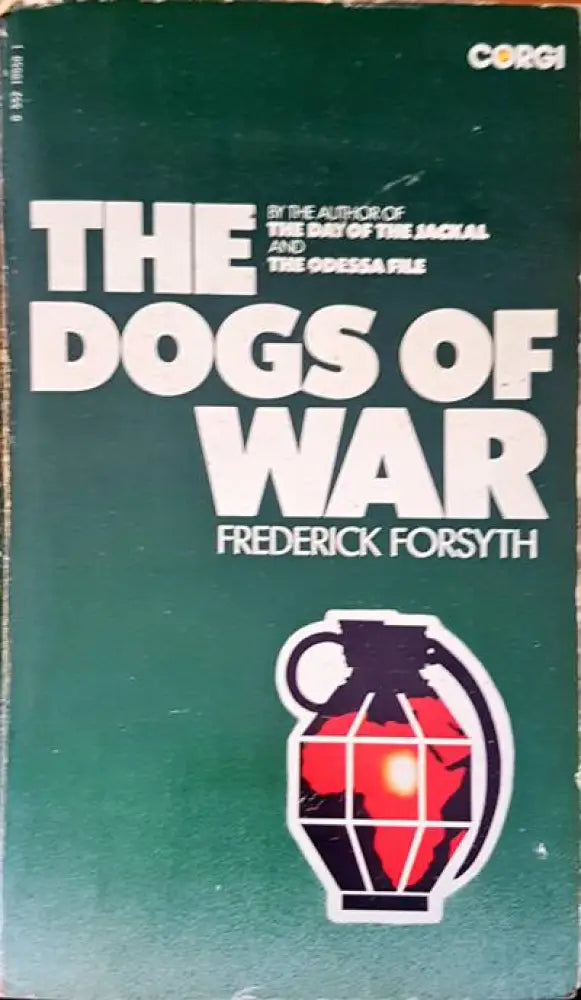 The dogs of war - Книги