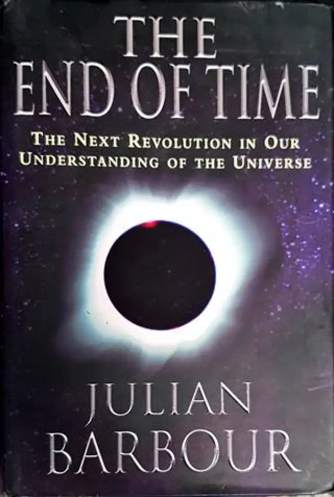 The End of Time - Книги