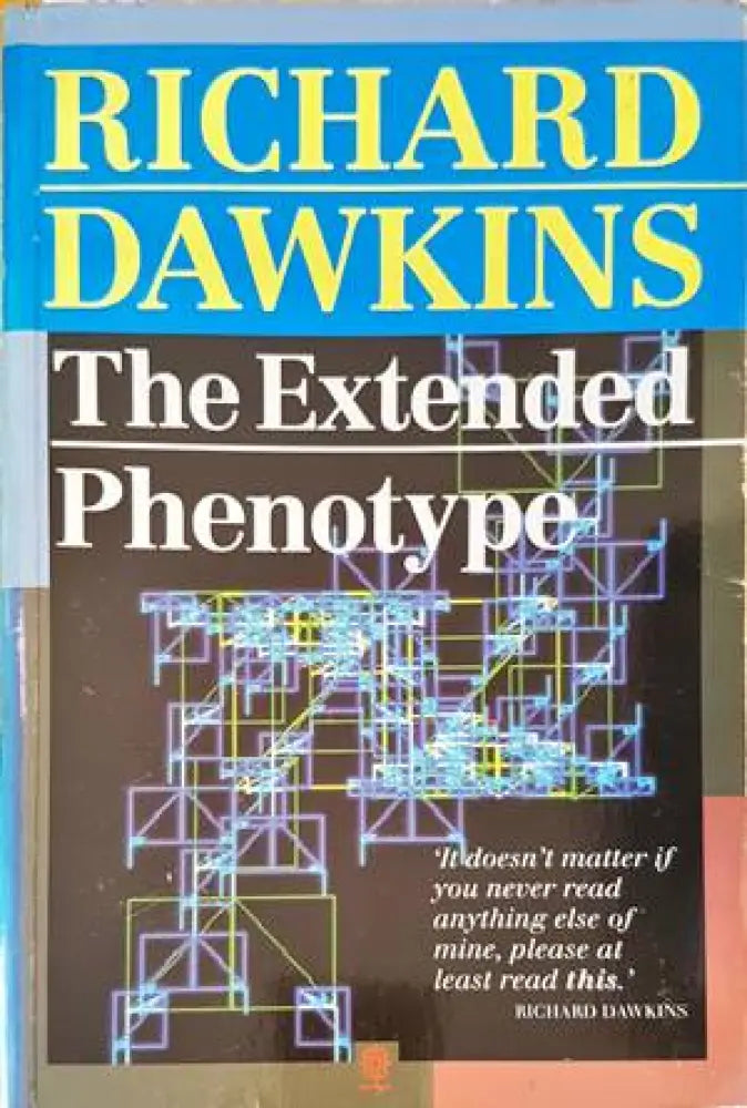 The Extended Phenotype: The Long Reach of the Gene - Книги